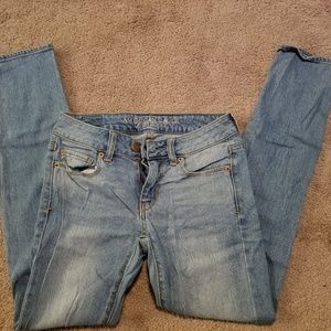 American Eagle Jeans size 00
